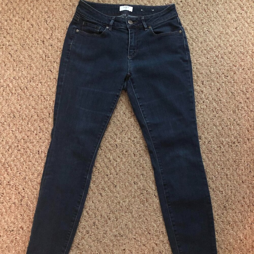 Loft Outlet Jeans